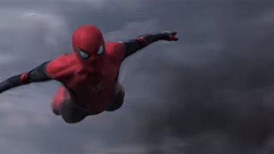 الإعلان التشويقي الأول لفيلم Spider-Man: Far From Home