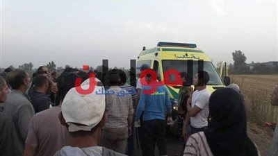 مصرع وإصابة 5 أشخاص بحادث أليم بطريق كفر الشيخ الدولي 