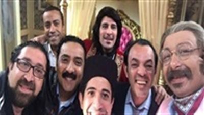 مشاهدة مسلسل سرايا حمدين الحلقة الاخيرة 