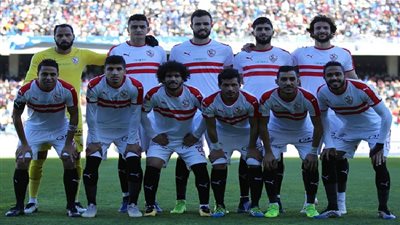 نجم الزمالك يشارك في 10Years challenge