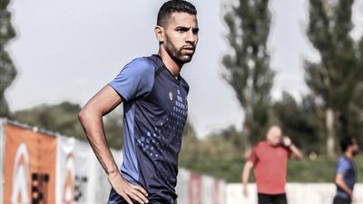 الأهلي: تلقينا عرضا لاستعارة مؤمن زكريا