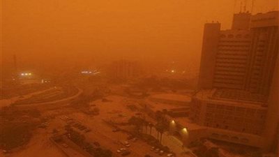 هل تعود العاصفة مرة أخرى؟.. هيئة الأرصاد تكشف ذلك 