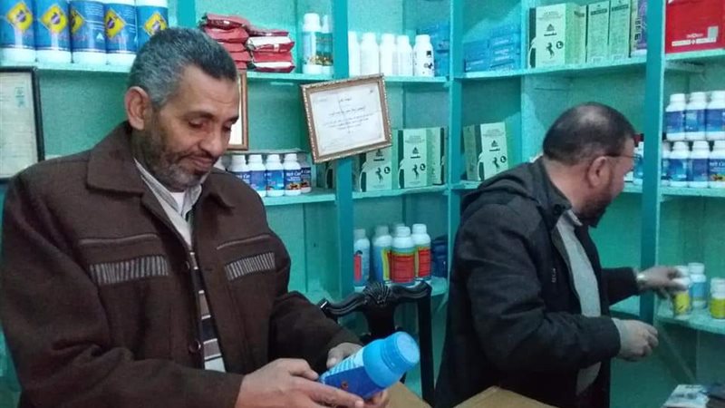 أسمدة فاسدة