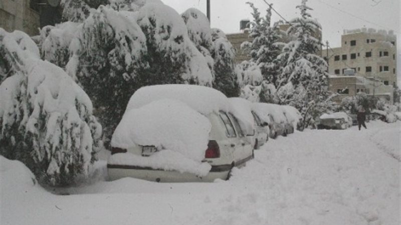 سوء الاحوال الجوية