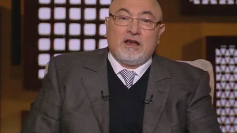 خالد الجندي 