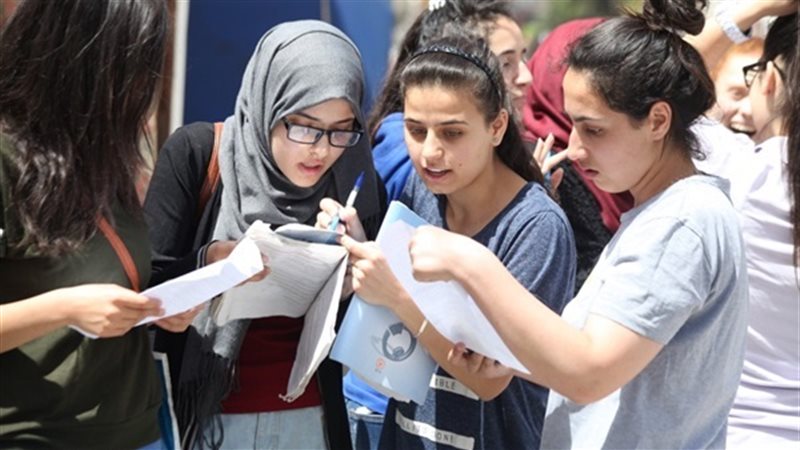 تسريب امتحان الانجليزي