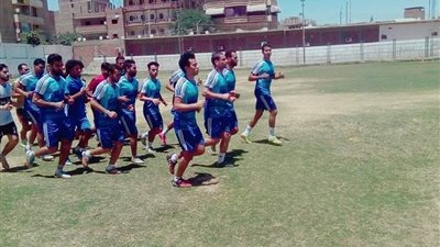 بسبب عاصفة رملية .. الفيوم يلغى مرانه قبل مواجهة الوليدية 