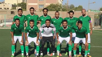 4 وجوده جديدة بقائمة سوهاج لمواجهة ناصر ملوى بالقسم الثانى 