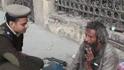 صور| بلد الأمن والآمان ..  حملة انقاذ أطفال بلا مأوى تواصل جهودها 