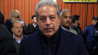 خالد الدرندلي: معنويات لاعبي الأهلي مرتفعة.. ولا نعاني من إصابات في الجزائر