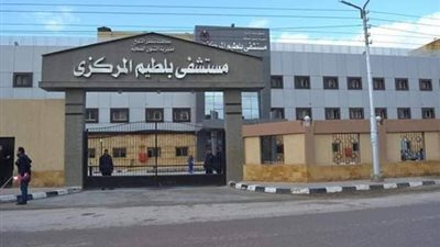 صور| في زيارة مفاجئة.. وزيرة الصحة تتفقد مستشفى بلطيم المركزي قبل افتتاحها