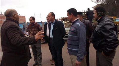 نقل سوق الجمعة بإيتاي البارود .. تعرف على مكانه الجديد