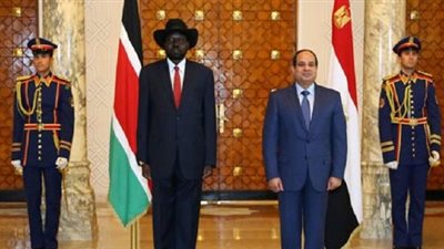 سلفا كير: أدعو السيسي لزيارة جوبا على الأقل ساعة ..هكذا رد الرئيس