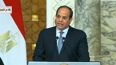 بث مباشر |المؤتمر المشترك بين الرئيس السيسي ورئيس جنوب السودان
