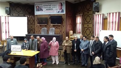 قافلة تعليمية لطلاب كفر الشيخ تضم خبراء القنوات التعليمية المتخصصة
