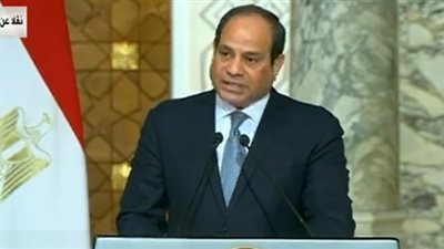  الرئيس السيسي: مصر حريصة على دعم استقرار وأمن شعب جنوب السودان