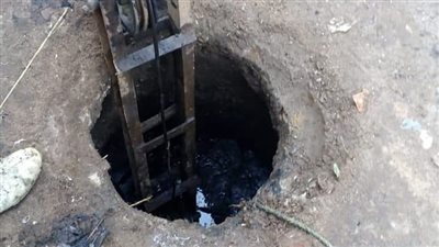 تفعيلا لمبادرة صوتك مسموع.. تسليك الصرف الصحي بايتاي البارود