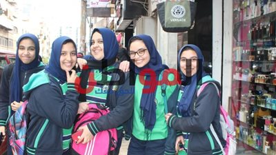 فيديو.. آراء طلاب الإسكندرية في امتحانات الاعدادية 2019