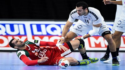 بث مباشر مباراة منتخب مصر لكرة اليد أمام أنجولا 