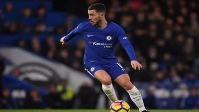 هازارد يتفوق على دي بروين ويفوز بجائزة أفضل لاعب بلجيكي