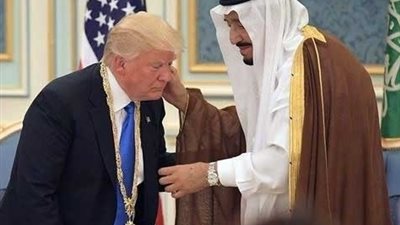 للمرة الثالثة| من داخل البنتاجون ترامب يستفز السعودية .. والأخيرة لا تعليق 