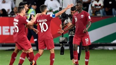  كاس امم آسيا 2019.. قطر يهزم السعودية.. ولبنان تودع البطولة 