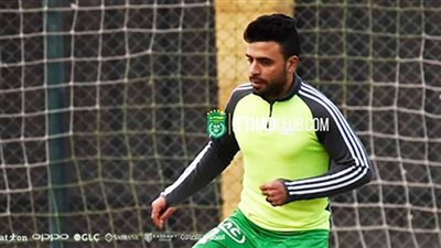 زعيم الثغر يوافق على إعارة أحمد الألفي لنادي الجونة 