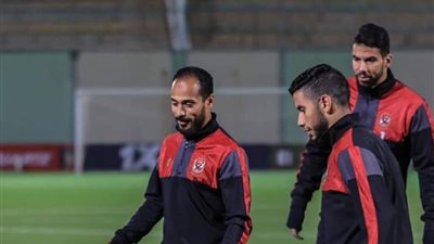 وليد سليمان يعلن جاهزيته لقيادة هجوم الأهلي أمام شبيبة الساورة  