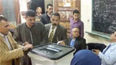   النتائج شبه النهائية للجولة الثانية للانتخابات التكميلية تقدم أحمد الجحش بعدد 26 ألف و 681 صوت