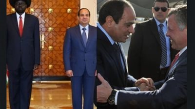  رئيس جنوب السودان فى مصر وتسريب الامتحانات.. أبرز ما جاء في برامج التوك شو خلال أسبوع 