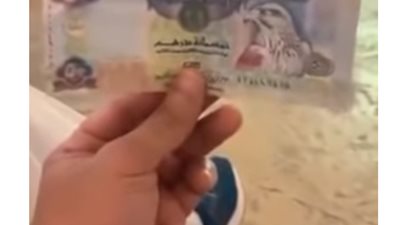 فيديو| عملية احتيال على صاحب مطعم بطريقة مريبة والسبب !