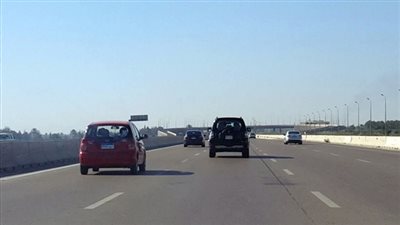 المرور تؤكد انتظام الحركة المرورية على الطرق الصحراوية