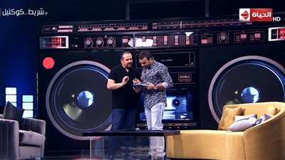 فيديو.. رامي صبري لـ 