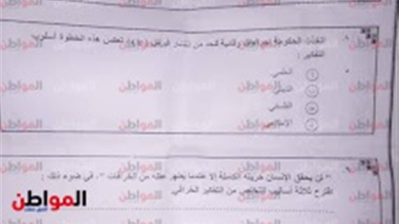 المواطن