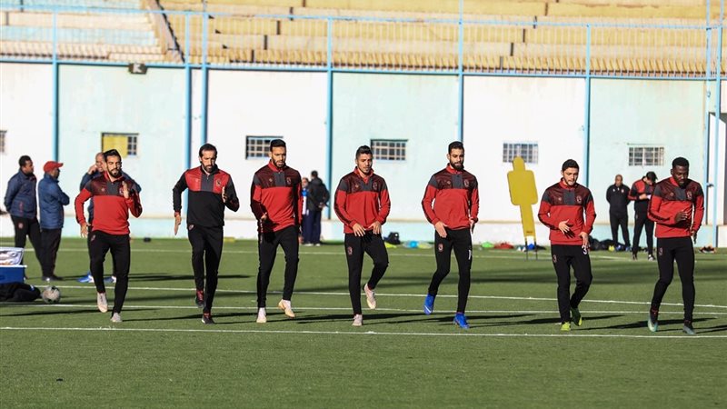 مران الاهلي 