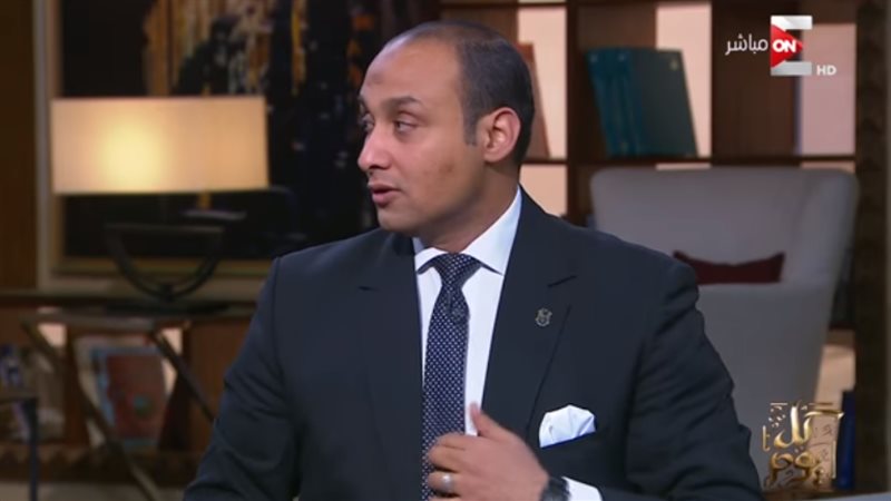 محمود البدوى