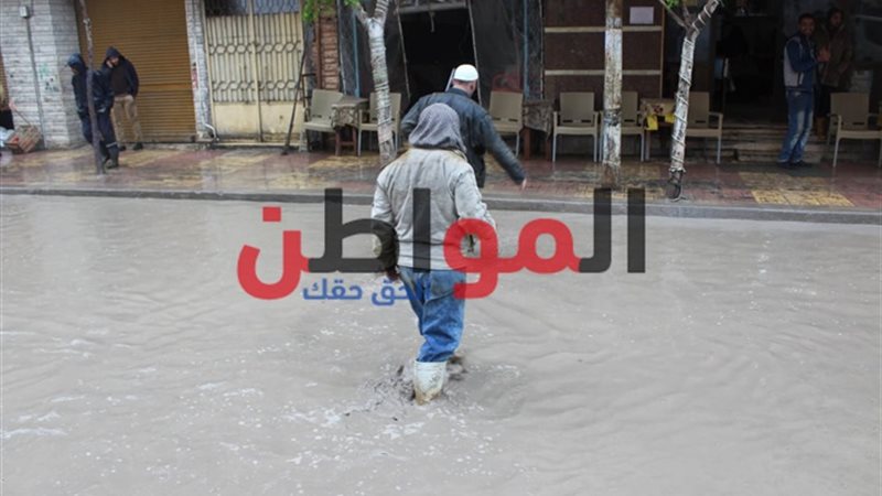 استمرار غلق بوغاز