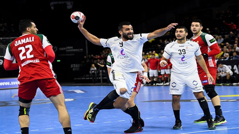 منتخب مصر لكرة اليد