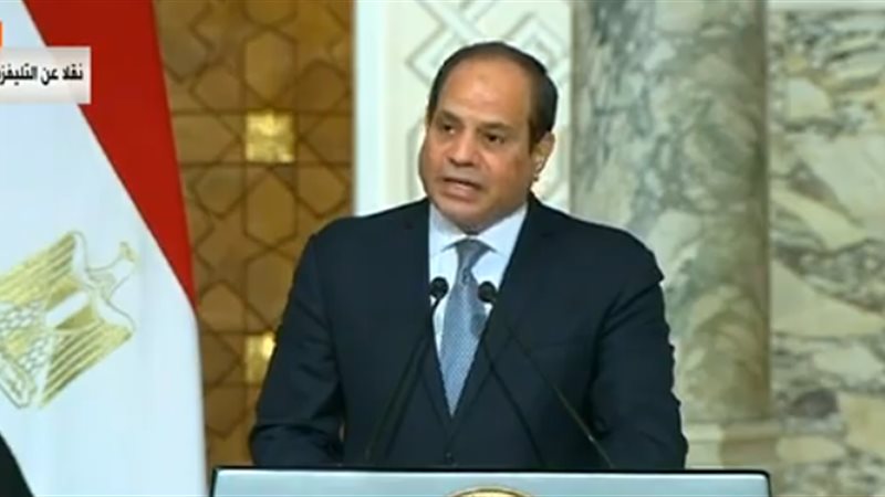 الرئيس عبد الفتاح