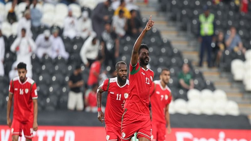 عمان تهزم تركمانستان