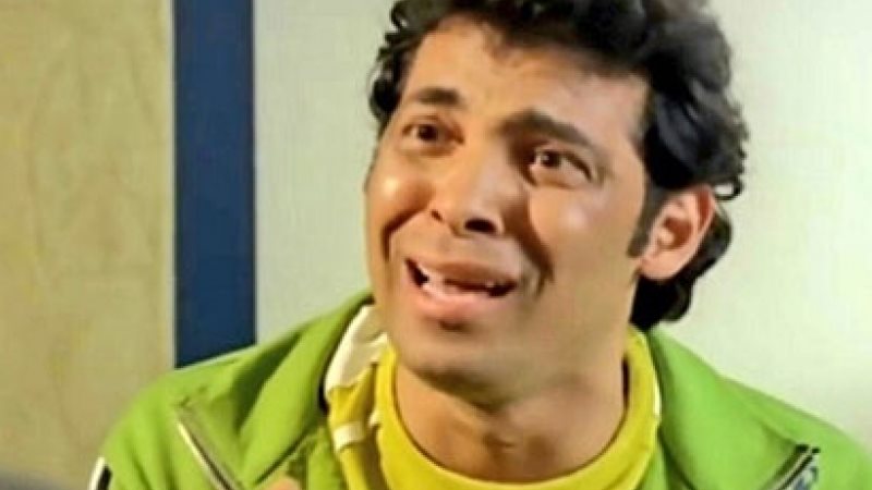  رحيل الفنان سعيد