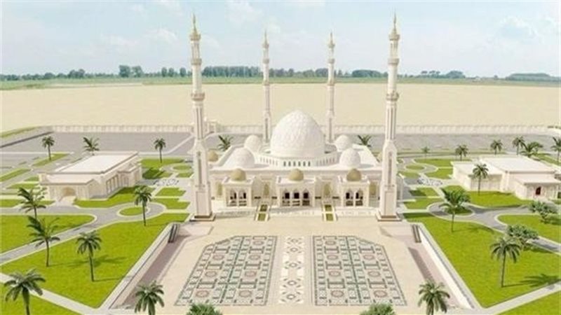 مسجد الفتاح العليم