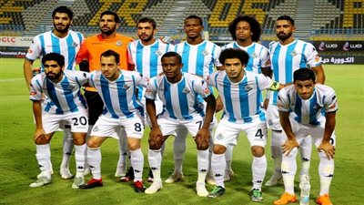  بيراميدز يستغني عن النيجيري أزوبيكي اوكيتشوكو 