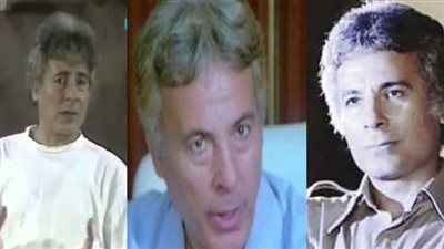 صور.. الفنان سعيد عبد الغني يتصدر جوجل بعد وفاته 