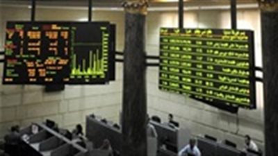 271 مليون جنيه صافي مبيعات الأجانب بالبورصة منذ بداية العام  