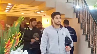 الأهلي يتوجه إلي استاد 20 أغسطس