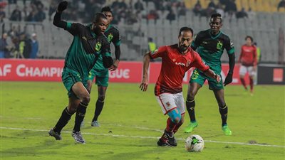 يلا شوت | بدون تقطيع مشاهدة مباراة الاهلي وشبيبة الساورة اليوم في دوري ابطال افريقيا