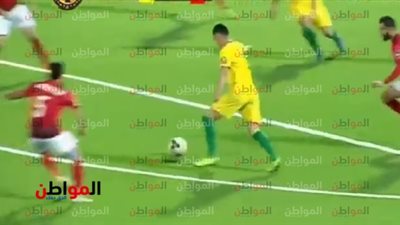 30 دقيقة.. ضغط من شبيبة الساورة على الأهلي بحثا عن الهدف الأول