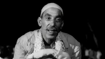 حسن البارودي .. العملاق الذي انتهى بمأساة