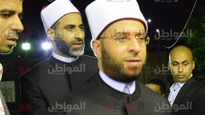الدكتور أسامة الأزهرى يبدأ اليوم تنفيذ مبادرة 